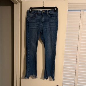 JBD - Women's Blue Skinny Jeans